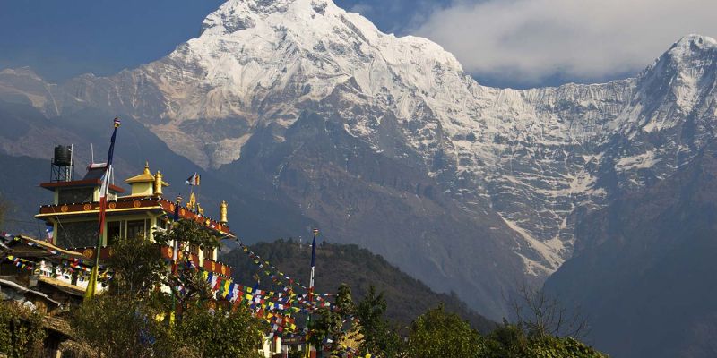 Eine unvergessliche 13-tägige Tour durch Indien und Nepal
